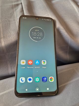 Motorola G8 Plus