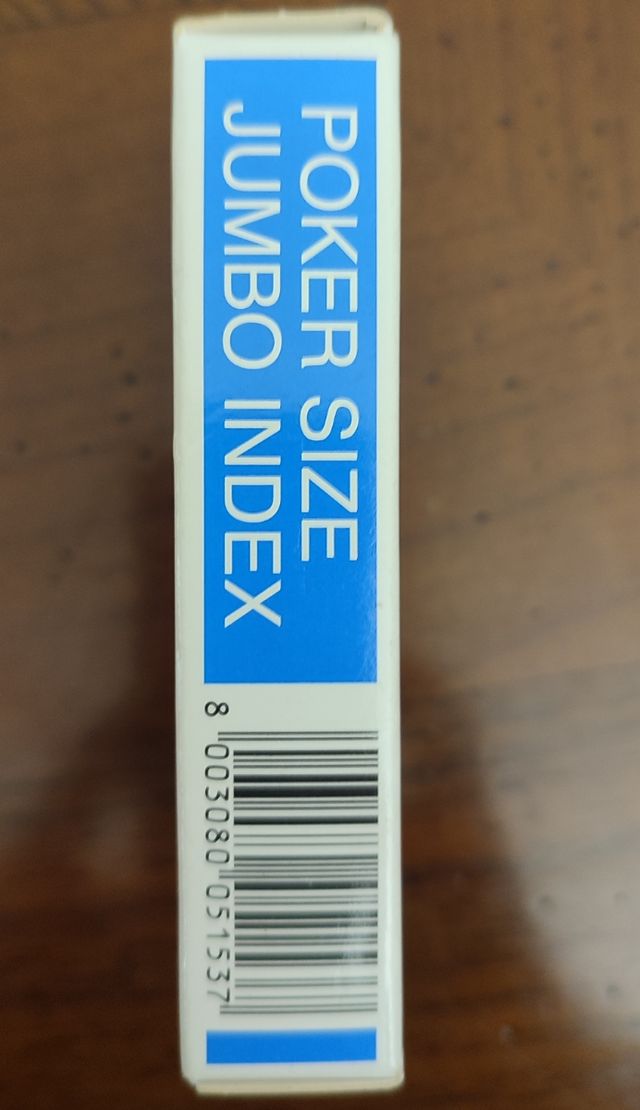 Carte Poker Modiano Mazzo Di 54 Carte.