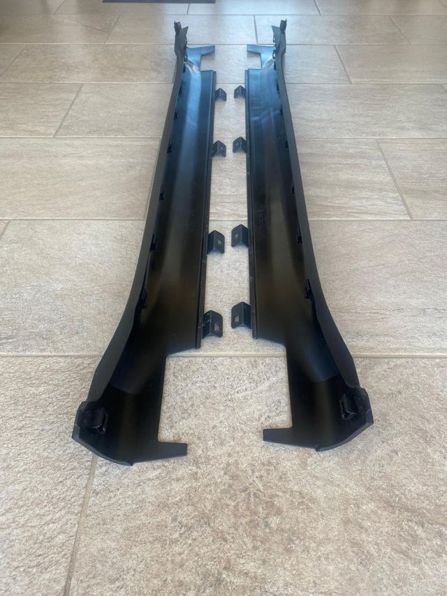 Estriberas taloneras Honda HR-V