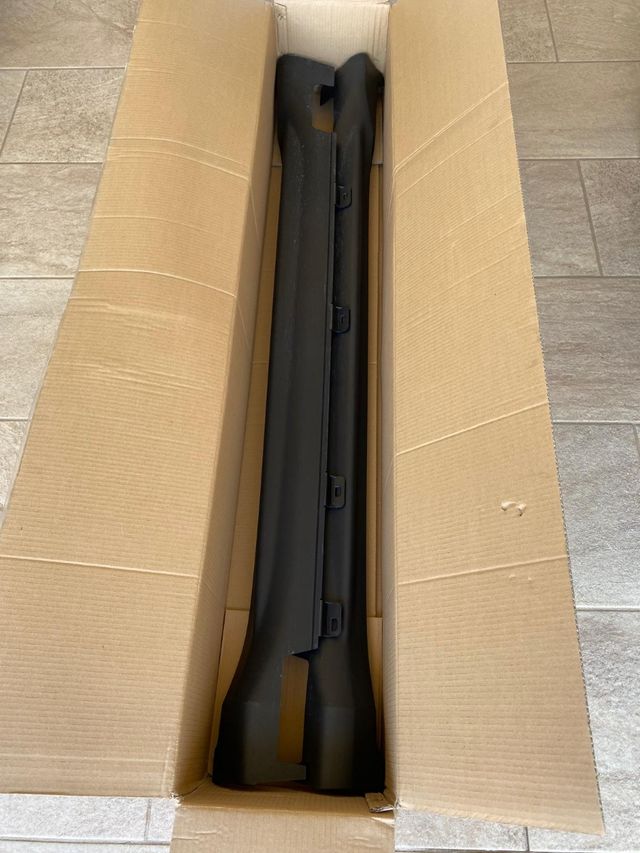 Estriberas taloneras Honda HR-V