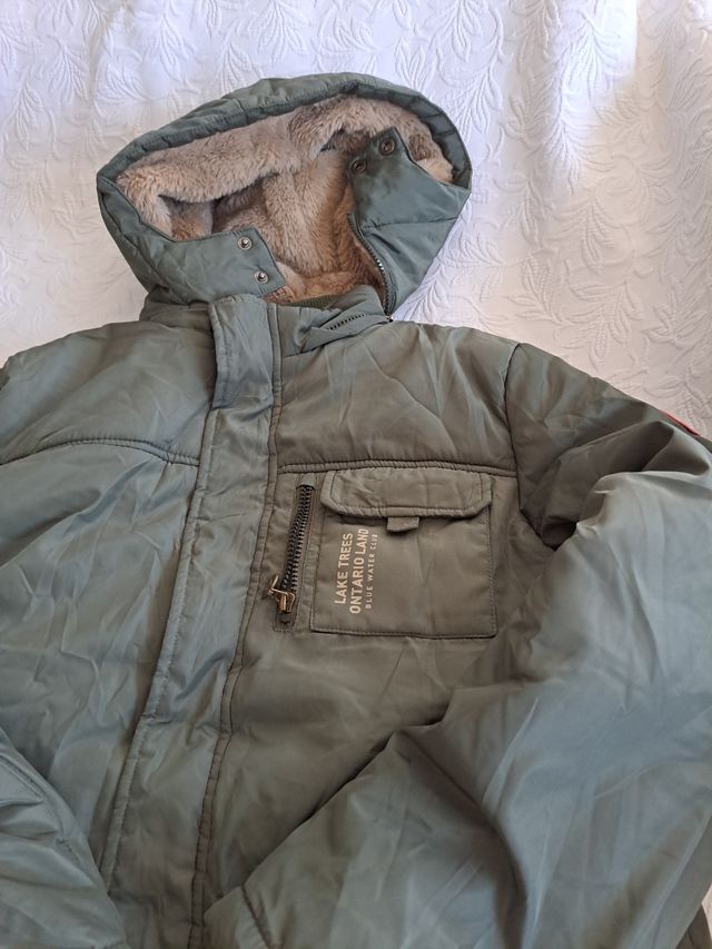 Abrigo invierno, talla 16boboli, 172 cm