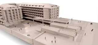 Maquetas arquitectura de alta calidad