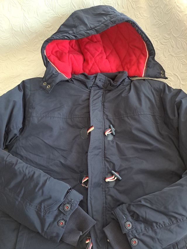 Abrigo, talla 16, 172 cm