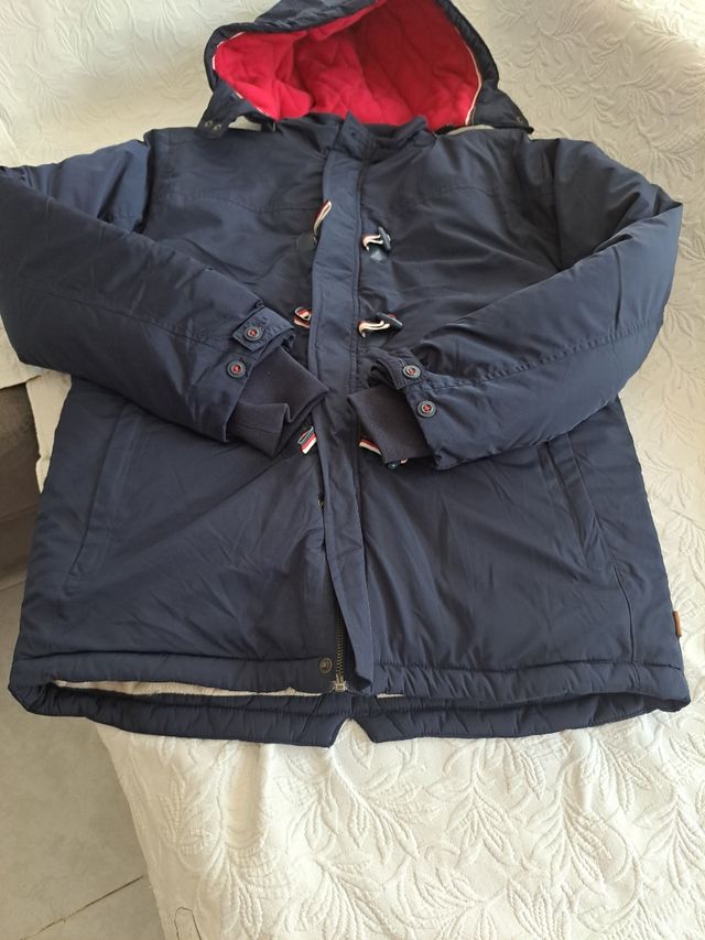 Abrigo, talla 16, 172 cm