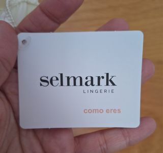 Camisón Selmark talla 100