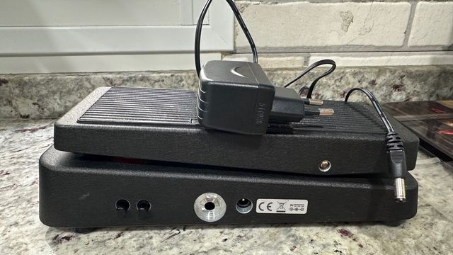 Dunlop Crybaby 535Q Wah Wah