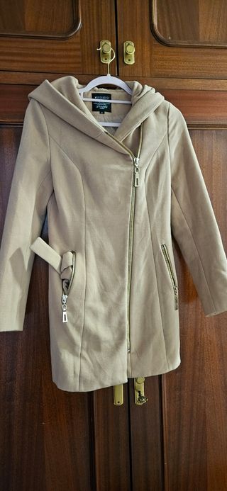 Gabardina de mujer