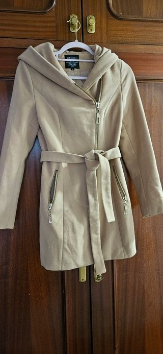 Gabardina de mujer