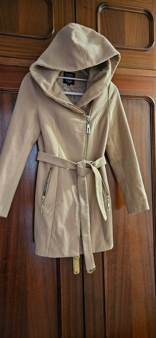 Gabardina de mujer