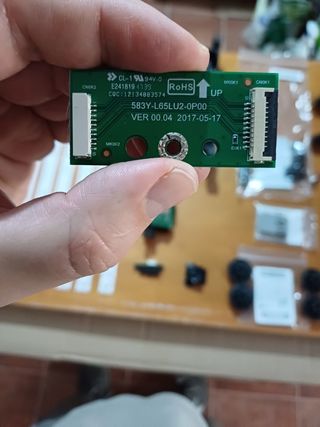 Vendo piezas de Smart TV LG