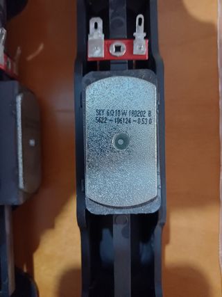 Vendo piezas de Smart TV LG