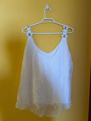 Blusa de Zara 