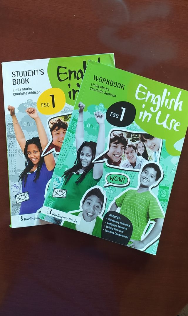 English in use 1 ESO