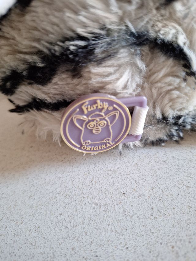 Furby original Tiger