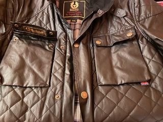 Cazadora BELSTAFF Redford