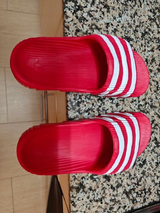 Chanclas adidas adilette 22