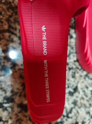 Chanclas adidas adilette 22