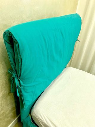 Letto singolo BK con seconda rete estraibile