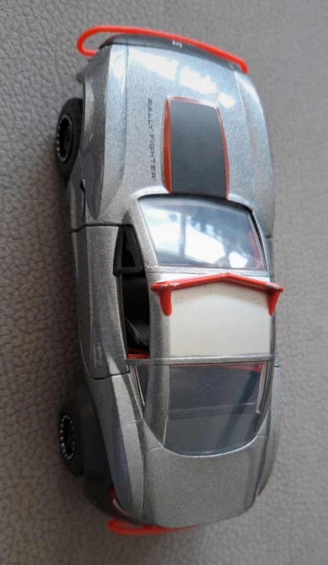 Coches saga a todo gas