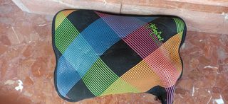 Caña plegable 