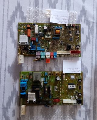 Placa electrónica Vaillant VMW es- averiadas