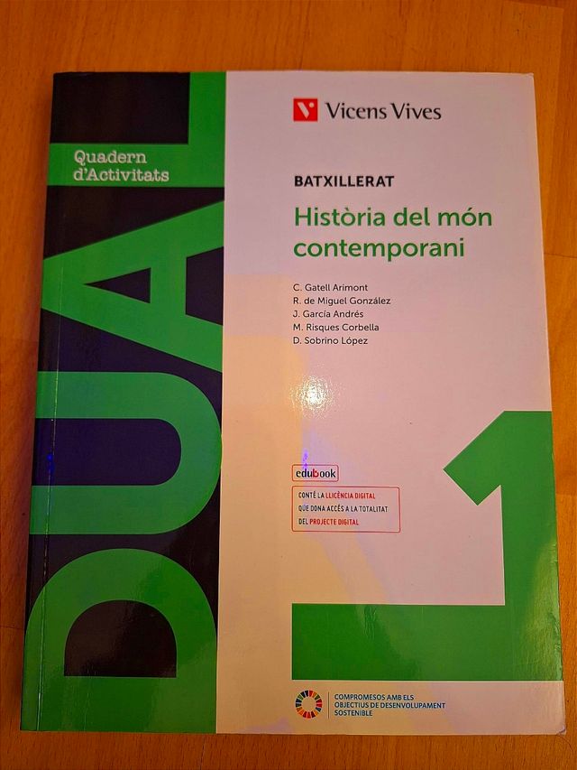 GEOGRÁFIA I HISTORIA 2⁰ ESO
