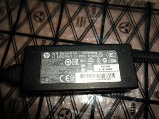 ADAPTADOR ALIMENTADOR CARGADOR ORIGINAL HP 250 G4