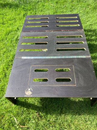 Cama furgoneta camper