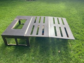 Cama furgoneta camper