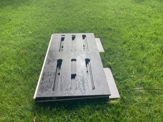 Cama furgoneta camper