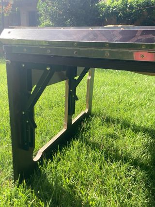 Cama furgoneta camper
