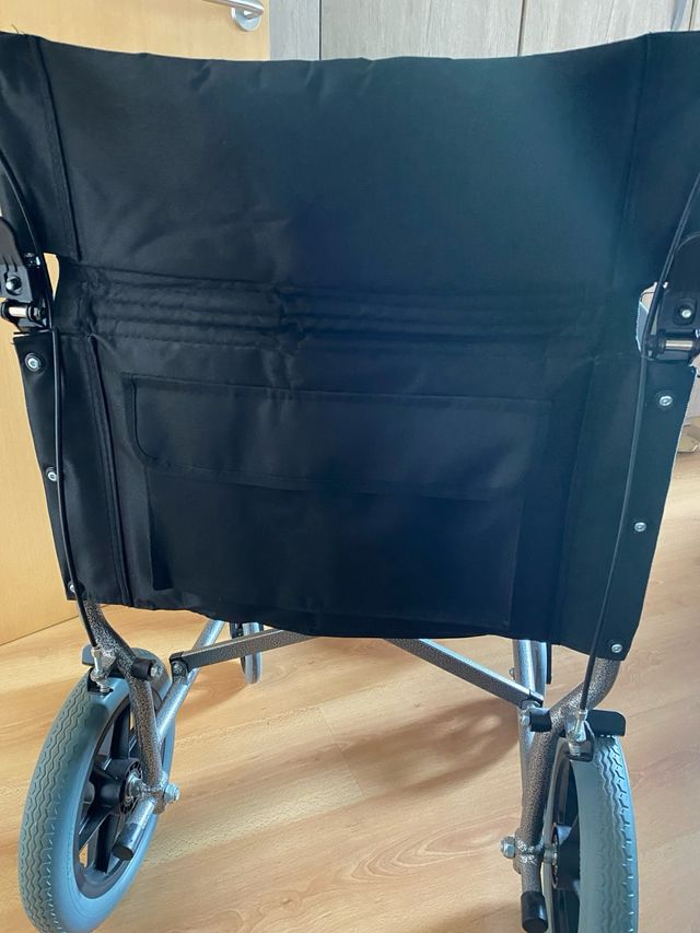 Silla de paseo plegable