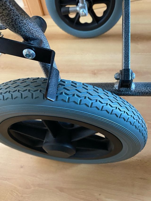 Silla de paseo plegable