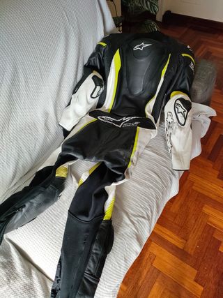 Mono cuero alpinestars