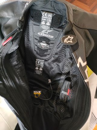 Mono cuero alpinestars