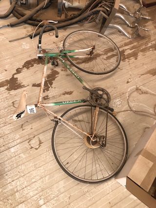 Bici sierra nevada orbea