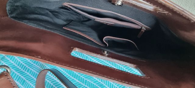 Borsa tracolla e maniglie