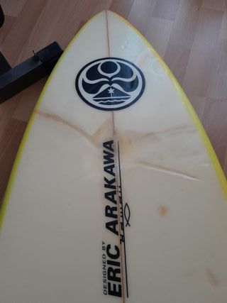 Tabla de surf Andy Irons signature