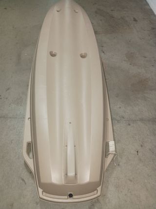 Kayak como nuevo, estrenalo.