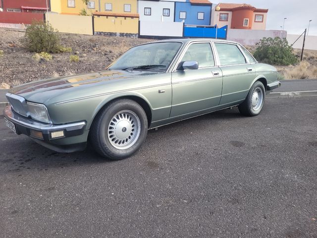 daimler Sovereign 1990