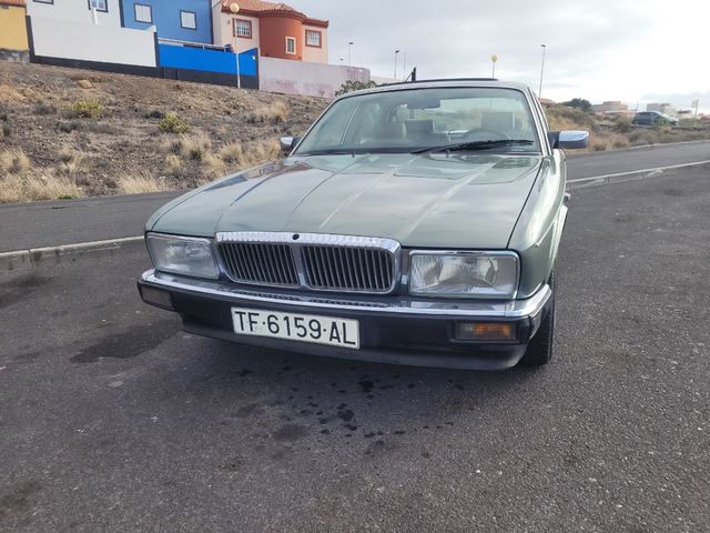daimler Sovereign 1990