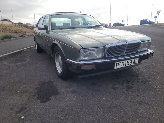 daimler Sovereign 1990