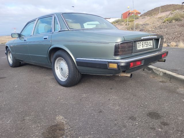 daimler Sovereign 1990