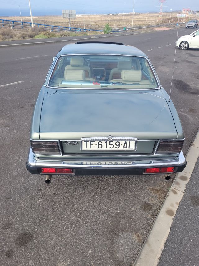 daimler Sovereign 1990