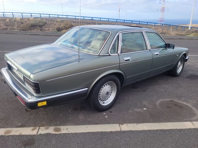 daimler Sovereign 1990