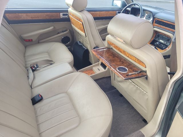 daimler Sovereign 1990