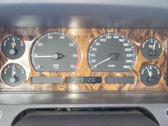 daimler Sovereign 1990