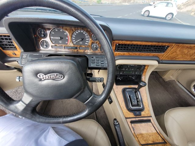 daimler Sovereign 1990