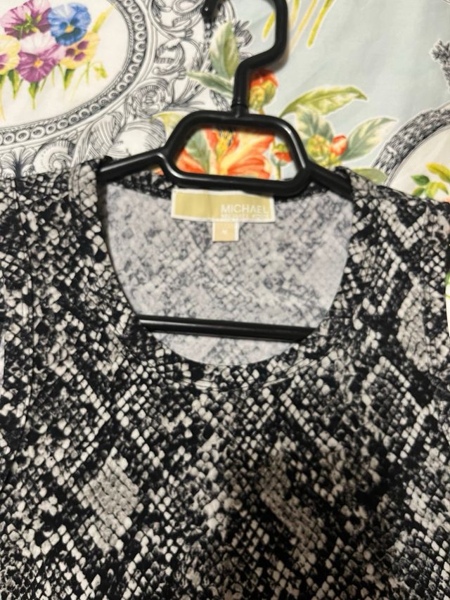 Vestido michael kors