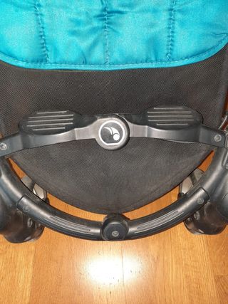 Silla de Paseo baby jogger seminueva